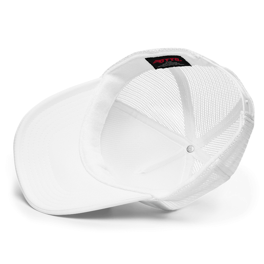 Banks White Embroidery