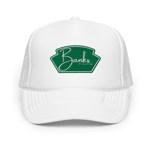 Banks Patch Trucker