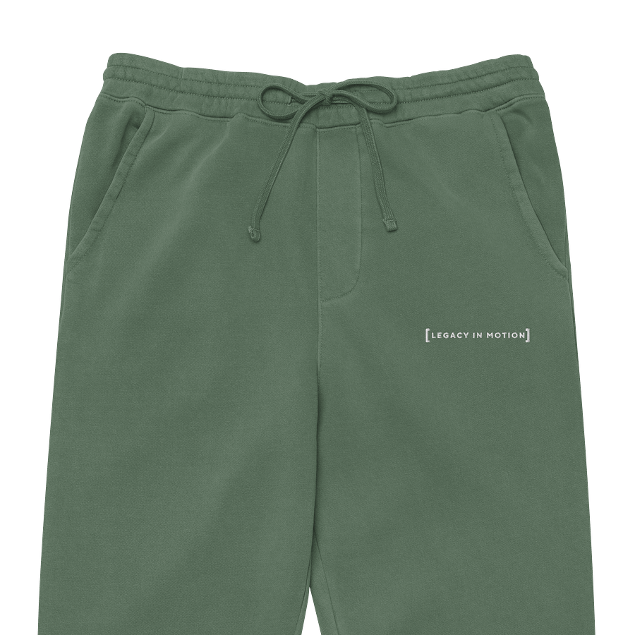 Pigment Alpine Green